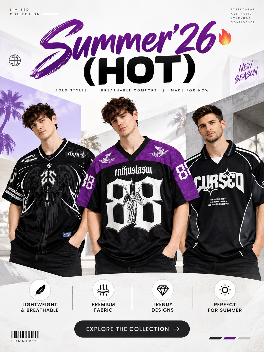 Summer'26 (HOT) 🔥