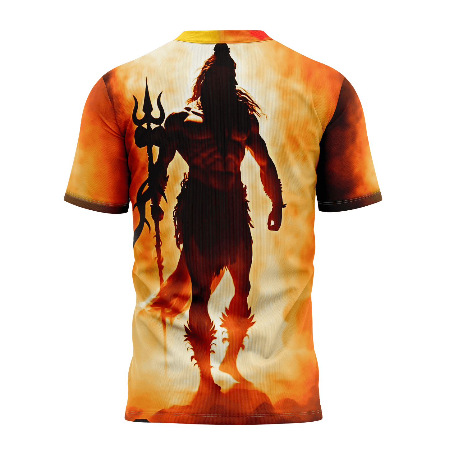 Lords Of Lords:  Shiva - Sanatani Graphic T-shirt | AIGenz