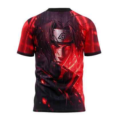 ITACHI Uchiha Of Hidden Leaf: GRAPHIC T-SHIRT | AIGenz