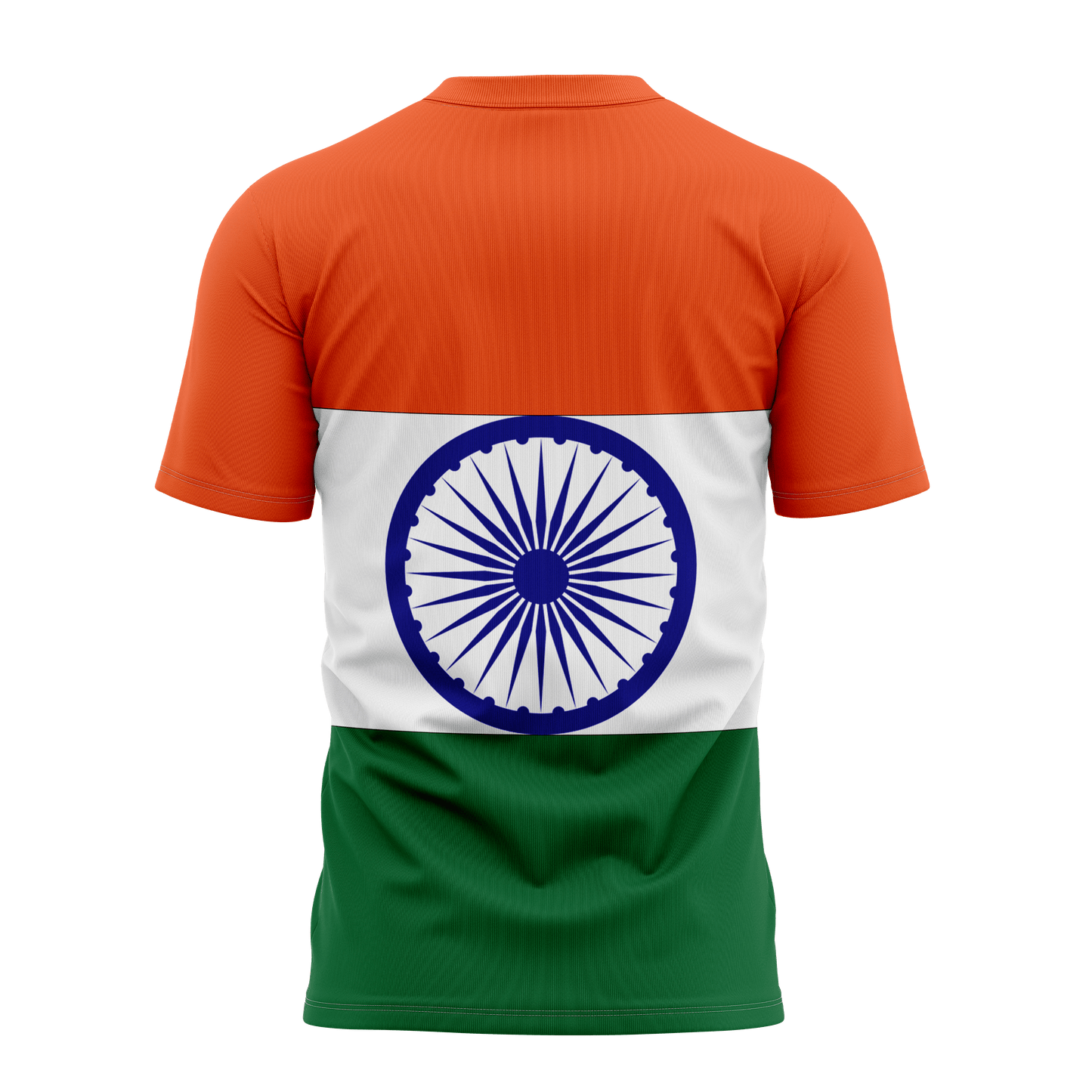 INDEPENDENCE DAY Fully printed India Flag with Freedom fighters GRAPHIC Tee | AIGenz