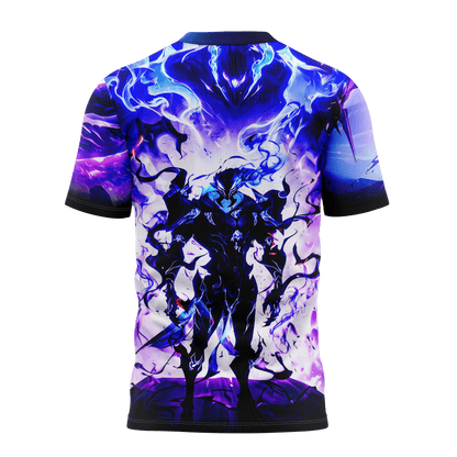 ARise: Solo Levelling 4320p GRAPHIC T-shirt  | AIGenz