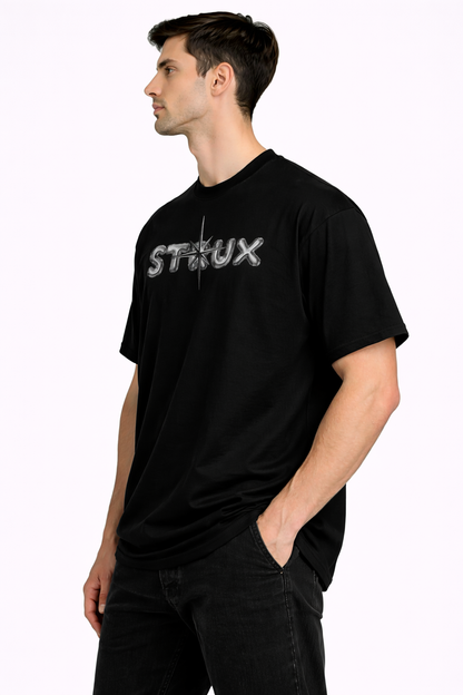 Lwmoney: Studio 62 Athletics Kit Cobalt Stripe Typography Oversized Mesh Jersey