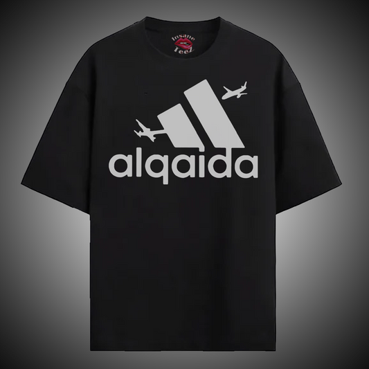 Alqaida 9/11 Tee | Design #6