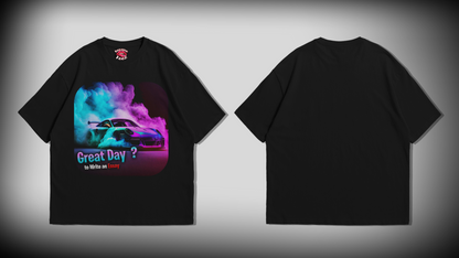 Porsche: Write an Essay Tee | Design #7